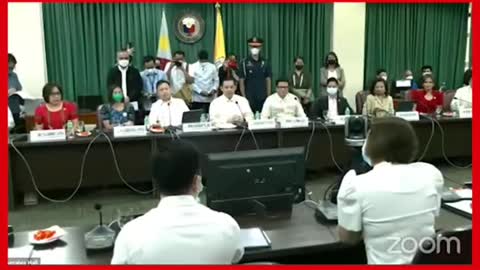 Budget briefingng Kamara sa proposed 2023 budget ng OVP, mabilis na tinapos