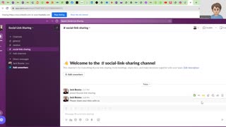 Social Link Sharing