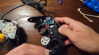 Gamecube Control Cleaning Adventures