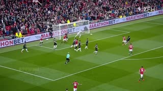 Marcus Rashford destroys with skill