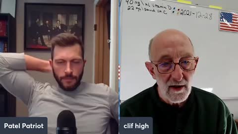 Power Hour with Cliff High