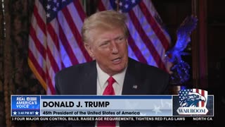 Trump: Our government is doing things a communist country would do