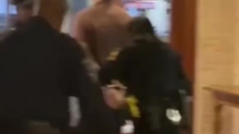 Deranged Leftist Gets Arrested, Destroys Property At TPUSA Event