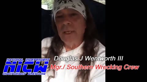 Douglas J Wentworth has words for Lee & Ray