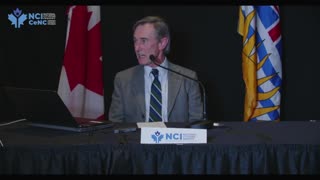 NCI - Dr. Charles Hoffe Natural Immunity and COVID Vaccine Health Issues Vancouver Day 2