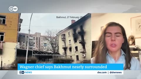 Battle for Bakhmut: What's at stake for Ukraine and Russia | DW News