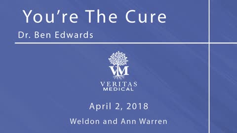 You're The Cure, April 2, 2018