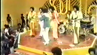 Michael Jackson & Jackson Five - Don't Say GoodBye Again = Soul Train 1973