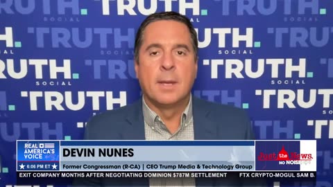 The Obama Administration Learned How to Corrupt the DOJ and the FBI, Says Devin Nunes