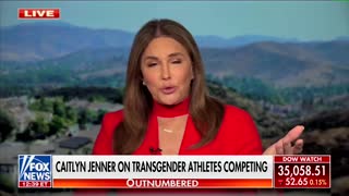 Caitlyn Jenner Said Trans Swimmer Lia Thomas "Shouldn’t Be Able To Compete'