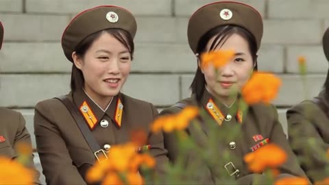 North Korea army|| Kim Jong
