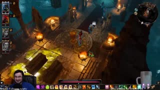 I Shouldn't Be Allowed to Play Undead Characters. JM Divinity: Original Sin 2 Twitch Clip.