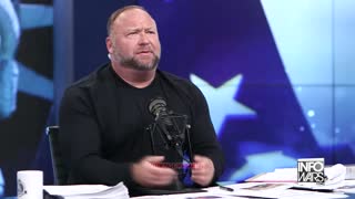 Alex Jones Told You The Shot Would Kill You - 12/4/20