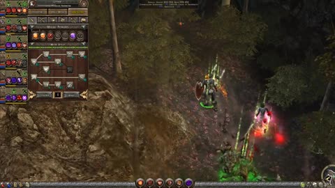 Breakdown of Melee Specializations and Builds in Dungeon Siege 2