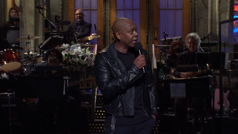 Dave Chappelle Stand-Up Monologue 12Nov2022