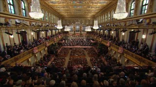 2023 New Year Concert Vienna Philharmonic - COMPLETE (HD - 1080p) - English commentaries