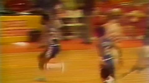 1977-06-05 NBA Championship Series Game 6 Portland Trail Blazers vs Philadelphia 76ers