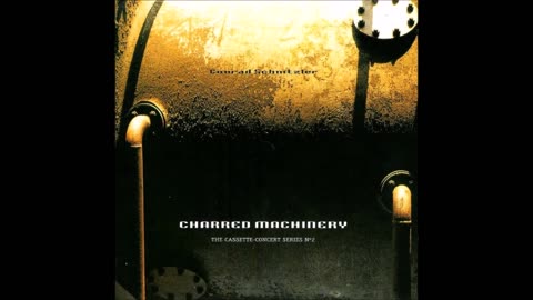Charred Machinery ~ Conrad Schnitzler