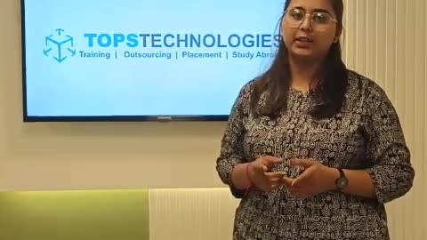 Yana Patel's Success Story at TOPS Technologies | IT Career Path Course Testimonial