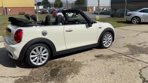 MINI Cooper S Convertible