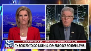 Texas Lt. Gov. Threatens To Remove Joe Biden From The Ballot (VIDEO)