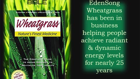 Buy Our Nutrient Dense Wheatgrass Now