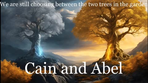 Cain and Abel