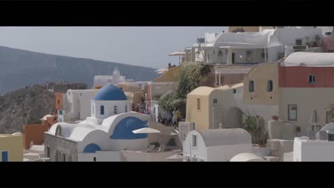 Greece//Santorini - The Most Amazing View