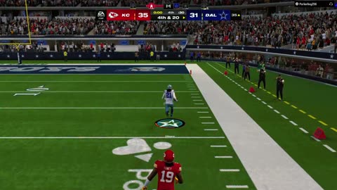 Madden 24 - PS5 - He f'd around and found out!