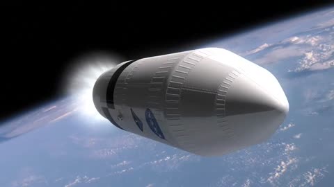Rocket Launch Simulation By NASA
