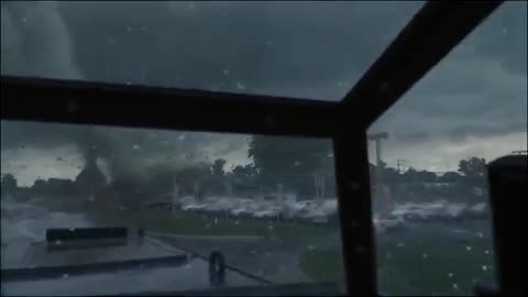 Tornado Activity (CGI)
