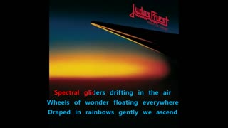 Judas Priest - Solar Angels {spectral karaoke drifting}