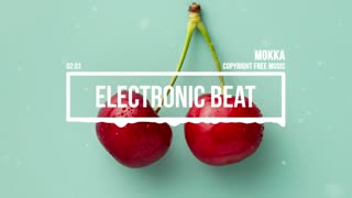 MokkaMusic: Electronic Beat Background Music - Cherry