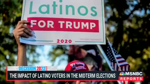 WATCH: Why Latinos Have Become Swing Voters In 2022 Midterms