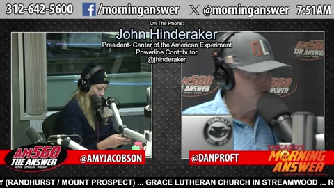 Chicago's Morning Answer (LIVE) - January 26, 2024