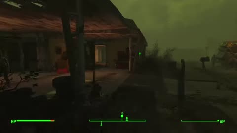 Fallout 4 Teleporting Preston Garvey