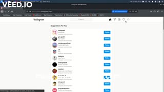 hack any account instagram account (demonstration)