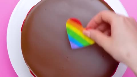 Awesome Fondant Cake Decoration Ideas | Homemade Chocolate Cake Decorating Hacks | So Yummy