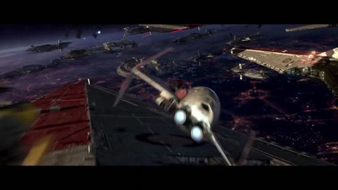 Anakin Skywalker _This Is Where The Fun Begins_ Scenes _ Star Wars_ Ep.3 and The Clone Wars