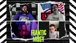 Check out Tuesday's episode with FranticMissy