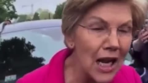 Pocahontas is angry she can’t Murder babies anymore. Why?
