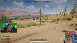 LIVE - Gothmahn is playing PUBG