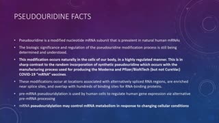 Dr Robert Malone Inventor mRNA Exposed Fact of mRNA Vaccines Technology Why and How it is being Pushed on the Population