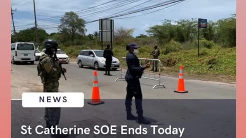 St. Catherine SOE ends Today