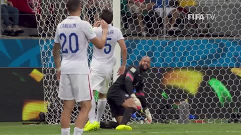 🇧🇪 Romelu Lukaku FIFA World Cup Goals