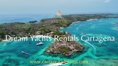 Yacht Rentals Cartagena - Get The Best Dream Yacht Experience