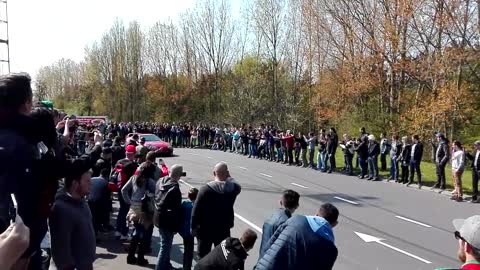 Rassemblement _ Les Brûleurs de Gommes_ [2016] Supra 1600HP !