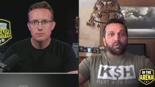 Kash - “I was there in the Oval Office days before January 6th when the President executed his authority to AUTHORIZE the National Guard"