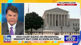 Gregg Jarrett on the Unconstitutional Gag Order in New York