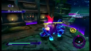 Let's Play Sonic Unleashed Wii Part 18
